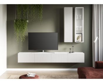 Подвесные тумбы под TV в Видном