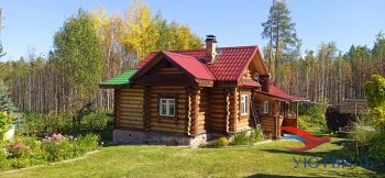 Бревенчатый дом в СНТ Ветеран в Видном - vidnoe.yutvil.ru Бревенчатый дом в СНТ Ветеран в Видном - vidnoe.yutvil.ru