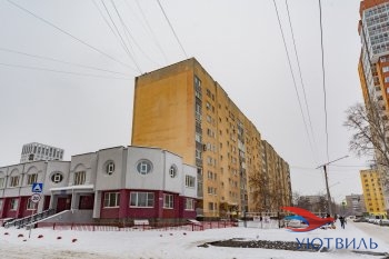 Трехкомнатная квартира на Стачек в Видном - vidnoe.yutvil.ru - фото 2