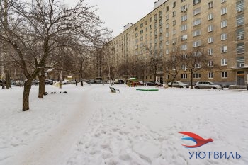 Однокомнатная квартира на Бакинских комиссаров в Видном - vidnoe.yutvil.ru - фото 14