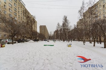Однокомнатная квартира на Бакинских комиссаров в Видном - vidnoe.yutvil.ru - фото 18
