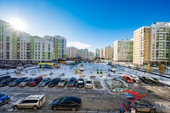 Трёшка на Анатолия Мехренцева в Видном - vidnoe.yutvil.ru - фото 19