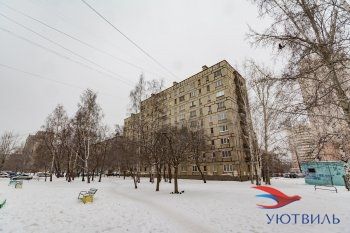 Однокомнатная квартира на Бакинских комиссаров в Видном - vidnoe.yutvil.ru - фото 19