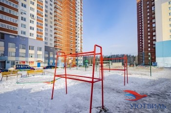 3-хкомнатная квартира на переулке Базовый в Видном - vidnoe.yutvil.ru - фото 29 3-хкомнатная квартира на переулке Базовый в Видном - vidnoe.yutvil.ru - фото 29