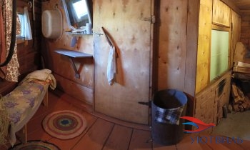 Бревенчатый дом в СНТ Ветеран в Видном - vidnoe.yutvil.ru - фото 6