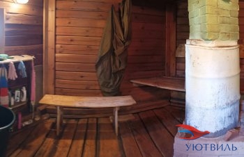 Бревенчатый дом в СНТ Ветеран в Видном - vidnoe.yutvil.ru - фото 7