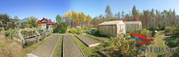 Бревенчатый дом в СНТ Ветеран в Видном - vidnoe.yutvil.ru - фото 8