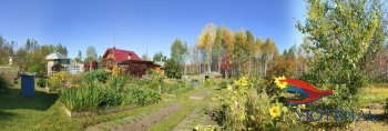 Бревенчатый дом в СНТ Ветеран в Видном - vidnoe.yutvil.ru - фото 9