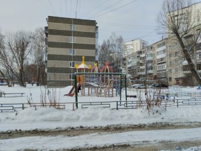 ул. Кишиневская,37 в Видном - vidnoe.yutvil.ru - фото 18